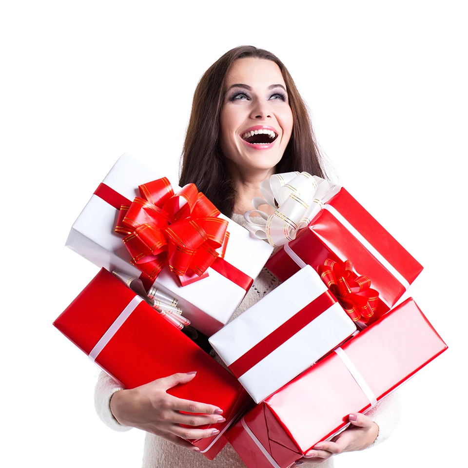 Дополнительные подарки в FirstFloral